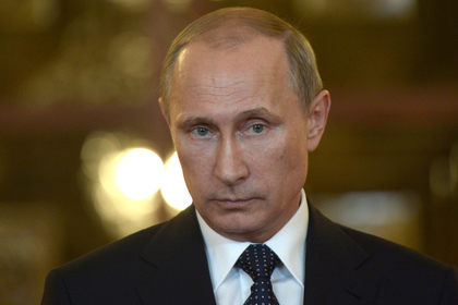 Путин назвал конфликт на Украине первопричиной авиакатастрофы