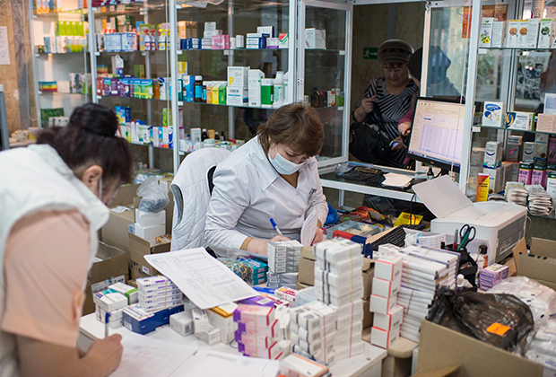 В Ачинске отмечено превышение эпидемического порога по заболеваемости гриппом и ОРВИ