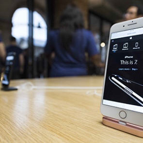 Пользователи сети пожаловались на проблемы с активацией iPhone 7