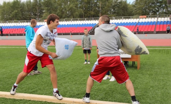 Спортивная школа 98