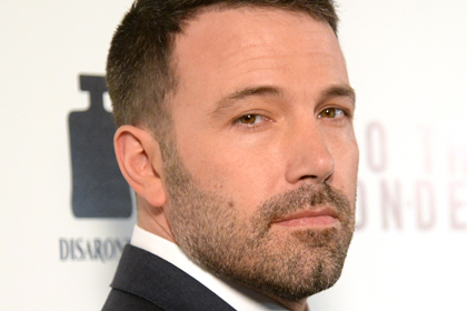 Бен Аффлек сыграет Бэтмена