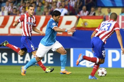 «Зенит» проиграл свой первый матч Лиги чемпионов