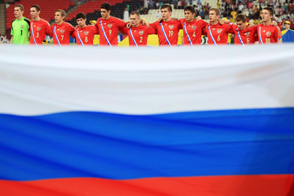 Сборная России по футболу сыграет с Сербией и Южной Кореей