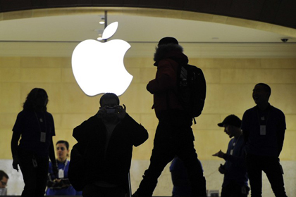 Apple купила поисковик по твиттеру