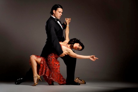 Международный день танго - 11 декабря