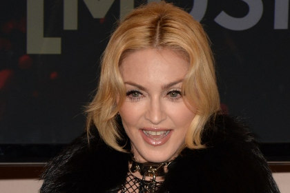 Мадонна возглавила рейтинг самых высокооплачиваемых певиц