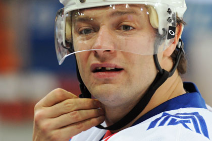 Олег Твердовский завершил карьеру