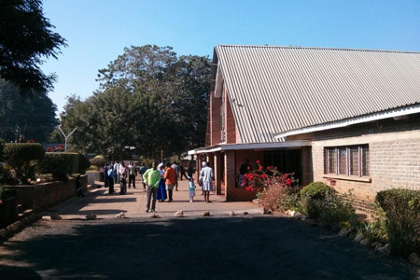 В столице Малави восемь прихожан убило молнией