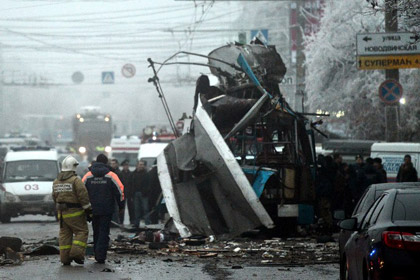 Волгоградцы перестали пользоваться общественным транспортом