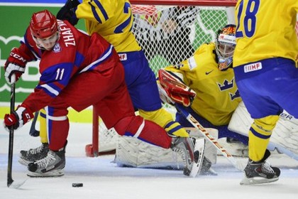 Россия проиграла в полуфинале молодежного ЧМ по хоккею
