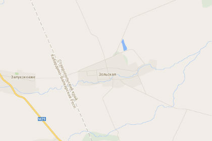 В Ставропольском крае нашли четвертый за день автомобиль с трупами