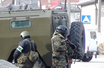 В Нальчике задержали пятерых террористов