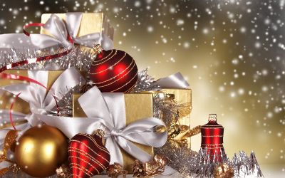 С Наступающим Старым Новым Годом!