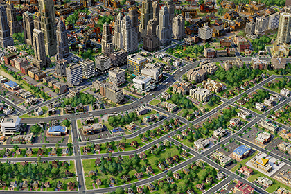 SimCity разрешили модифицировать