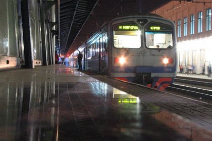 В Нижнем Новгороде эвакуировали железнодорожный вокзал