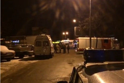 В подмосковном Королеве из-за угрозы взрыва эвакуировали жилой дом