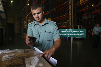 Таможенники усилили контроль за покупками россиян в интернете