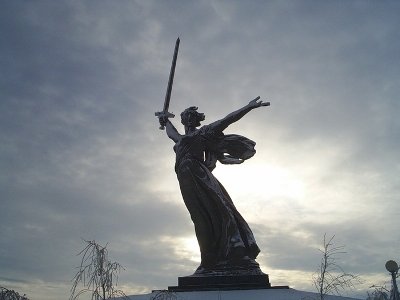 День воинской славы России — День победы в Сталинградской битве в 1943 году