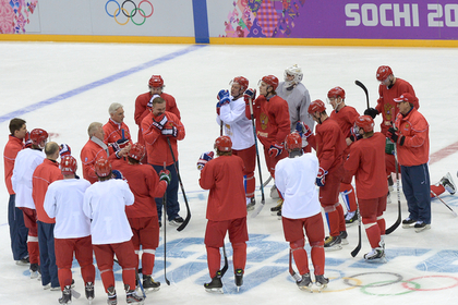 Швейцарцы отказались от товарищеского матча с российскими хоккеистами