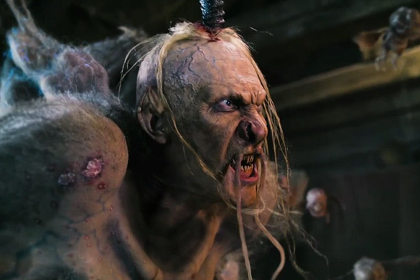 «Вий» сохранил лидерство в российском кинопрокате