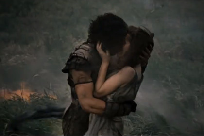 Фильм «Помпеи» возглавил российский кинопрокат