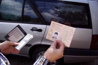 За 2013 год с российских водителей собрали 3,6 млрд рублей штрафов