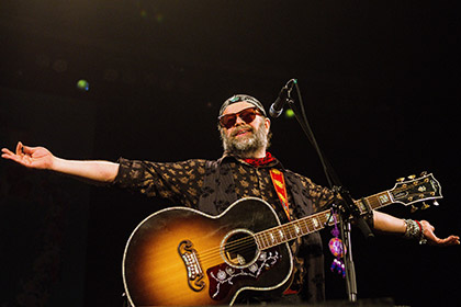 Гребенщиков упрекнул «Россию 24» в игре на руку дьяволу