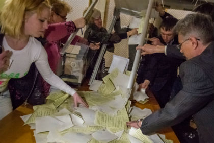 Названы предварительные итоги референдума в Крыму