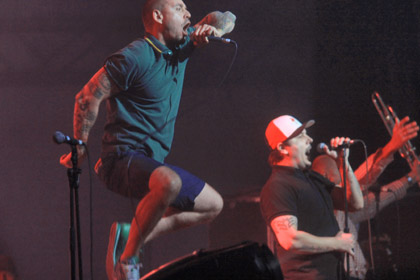 «Ляпис Трубецкой» объявили о самороспуске