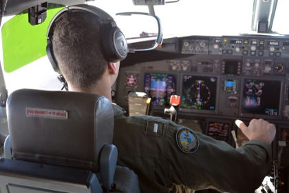 Зону поисков пропавшего «Боинга» расширили из-за данных французского спутника