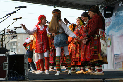 «Бурановские бабушки» приступили к записи дебютного альбома