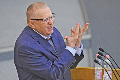 Азербайджанский политик пригрозил отрезать ухо Жириновскому