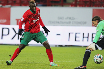 «Локомотив» всухую разгромил «Волгу»