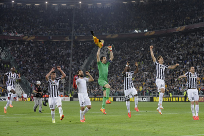 В Лиге Европы определились все полуфиналисты