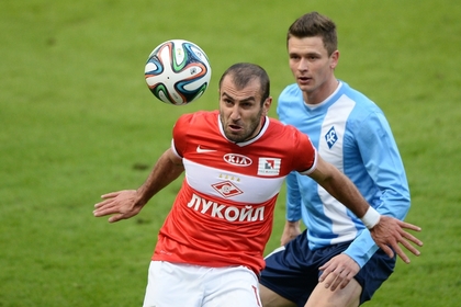 «Спартак» одержал первую победу после отставки Карпина