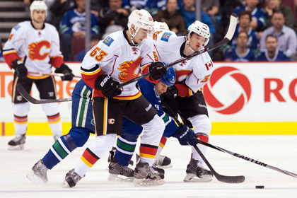 Завершился регулярный чемпионат НХЛ