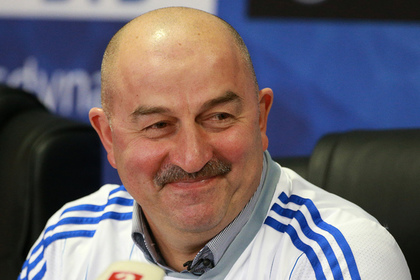 «Динамо» выиграло в первом матче Черчесова