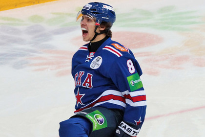 Из сборной России отчислили трех хоккеистов