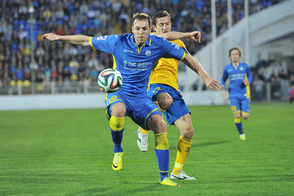 «Ростов» стал вторым финалистом Кубка России