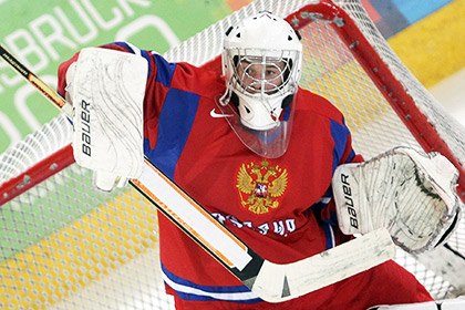 Российские хоккеисты победили на старте юниорского чемпионата мира