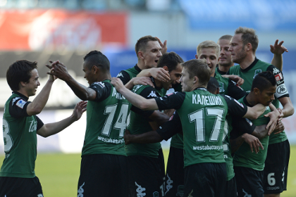 «Краснодар» вытеснил «Спартак» из зоны еврокубков