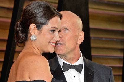 Брюс Уиллис в пятый раз стал отцом