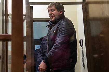 Александр Емельяненко сломал в СИЗО бедро