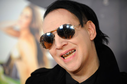 Мэрилин Мэнсон завел страницу во «ВКонтакте»