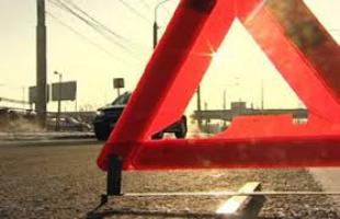 Иномарка протаранила автобус в Хакасии, есть жертвы