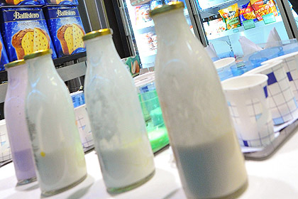 Покупатели обнаружили ртуть в омской ряженке