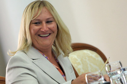 Батурина вложила 10 миллионов евро в солнечную энергетику