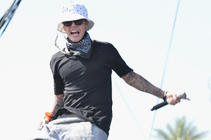 Джастина Бибера осудили на два года условно за вандализм