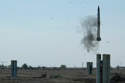 Россия подарит Белоруссии зенитные комплексы С-300