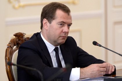 Медведев выразил соболезнования семьям погибших в метро